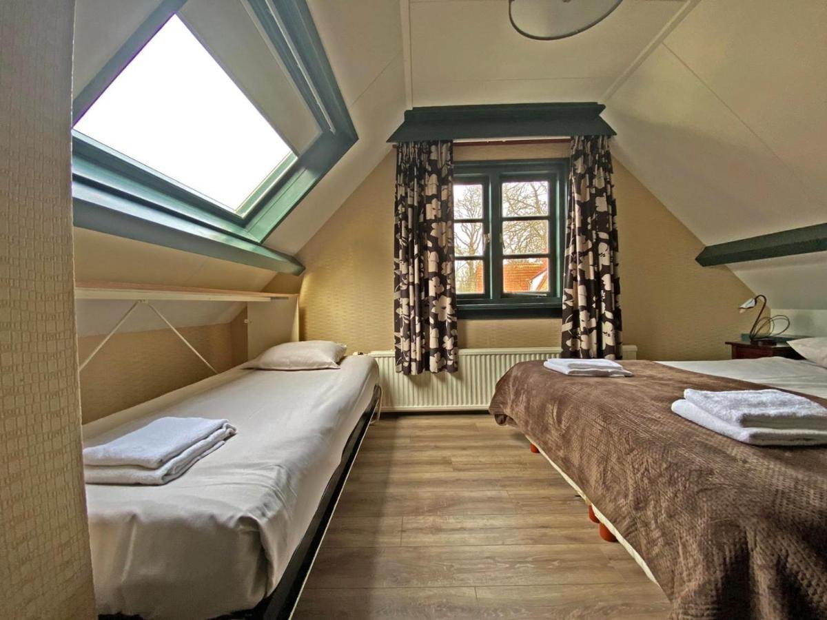 Villa Prinsenhof # Zes Bergen Bagian luar foto