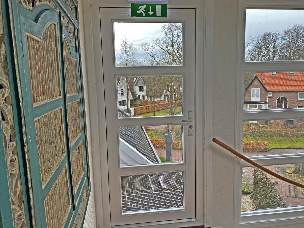 Villa Prinsenhof # Zes Bergen Bagian luar foto